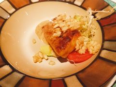 檀岛汁沙拉焗银鳕鱼-三号黄浦会Canton Table