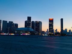 -东港音乐喷泉广场