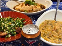 哈尼炝香鸡-滇道云南特色料理(康定路店)