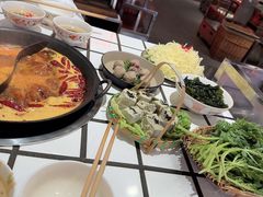 -朱光玉火锅馆(正弘城店)