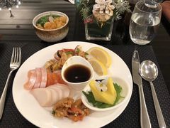 -圣丰索菲特·2 On 988 Café 自助餐厅