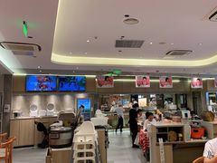 大堂-西贝(上海新梅广场店)