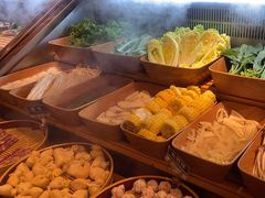-牛YO寿喜烧·铁板烧和牛火锅自助(市府恒隆店)