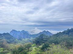 -黄山风景区