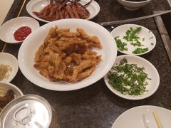 -皇城老妈·大连海鲜火锅(港湾店)