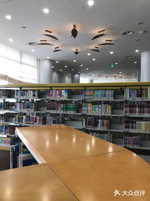 舟山市圖書館(臨城新館)圖片