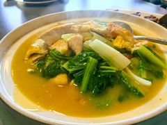 -仙店农庄(湖景农庄餐厅)