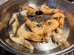 -奢谷·海鲜自助(南海万科店)