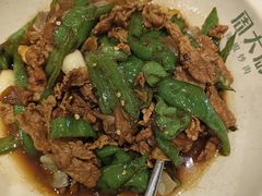 -周大厨辣椒炒肉(淮安万达店)