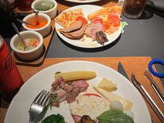 -拉蒂娜·巴西牛排馆 Latina·Brazilian Steakhouse(王府井喜悦店)