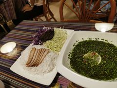 傣家柠檬撒-呐咪傣园·云南菜(石厦店)