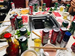 -海底捞火锅(枫蓝国际购物中心店)