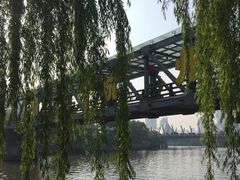 -运河游船(武林门码头)