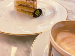 栗子蛋糕-Cova Ristorante & Caffe(海港城店)