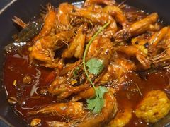 -巴蜀王婆大虾(南锣鼓巷店)