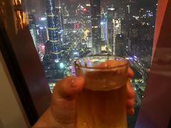 -广州塔晖粤轩中餐厅