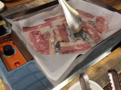 -大牛烤肉·水晶烧烤店(北园路)