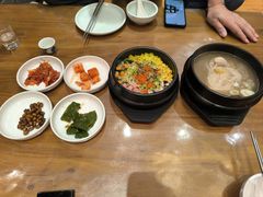-长寿参鸡汤(朝韩风情街店)