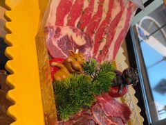 -犟牛家·榴莲烤肉(五棵松店)