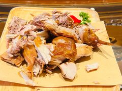熏兔子-燕郊烧鸽子(酷车小镇店)