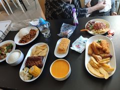 炸品拼盘-宜家·瑞典风味餐厅(天津东丽商场店)
