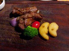 picture-绿茵阁牛扒餐厅(客村店)