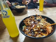 -大姨捞面(新安花园店)