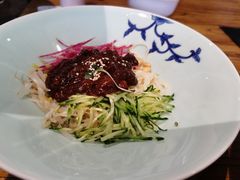 炸酱面-故宫餐厅(景运门店)