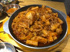 -姜虎东白丁烤肉(恒隆广场店)