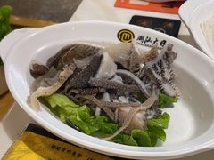 -潮汕大目牛肉火锅(水围店)