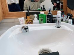 -韦恩先生Barbershop英式男士理发馆