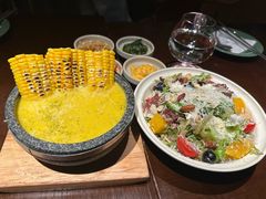 -Fuzzy Bistro 浮几韩餐·茶酒馆