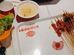 -老马路串串香火锅(北门桥店)