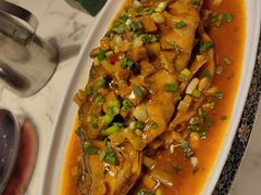 黄山臭鳜鱼-徽州月·民间徽菜(浦东总店)