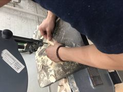 -几个木匠匠人厨房