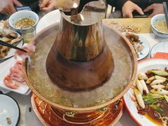 -虾大侠·盱眙龙虾老北京铜锅涮羊肉(金楠天街店)