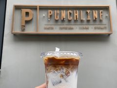 -Punchline Coffee&Roaster(同济大学店)