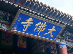 -张掖大佛寺景区