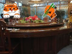 自助取餐区-东湖食堂·湖景餐厅•会议