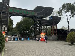 -溱湖国家湿地公园