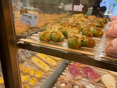菠菜肉骨头-奈雪的茶(新天地广场PRO店)