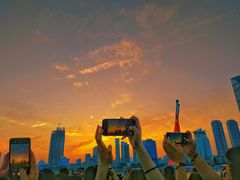 -武汉关码头(轮渡站)