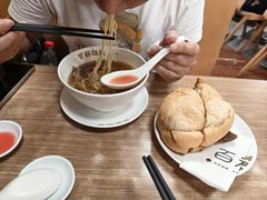 -百福麵家(新馬路店)