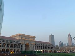 -民园广场