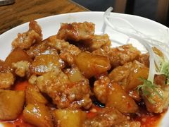 -令狐冲·炭烤活鱼(宝龙店)