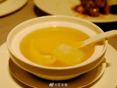 鸡汤汆海蚌-宣和苑(华侨新村店)