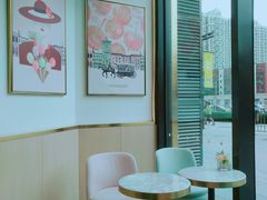 用餐区-哈根达斯(朝阳大悦城店)