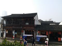 -绍兴书圣故里景区