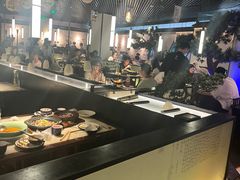 -绿茶餐厅(成都大悦城店)