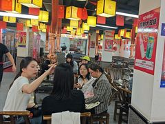 -郝大姐·乌龙山铁板烧(大学城三店)